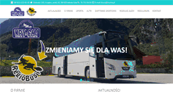 Desktop Screenshot of krycha.pl